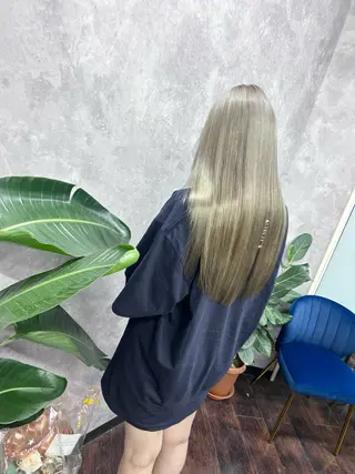 ロング AN'TIA小作代表 ⭐︎kazuma⭐︎のヘアスタイル