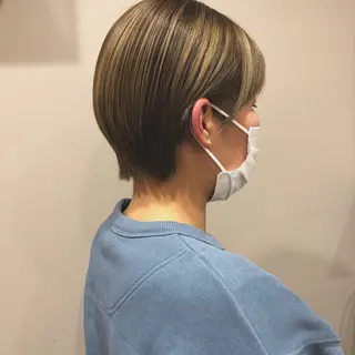 ショート 💐小松 美季 池袋 Dio...のヘアスタイル
