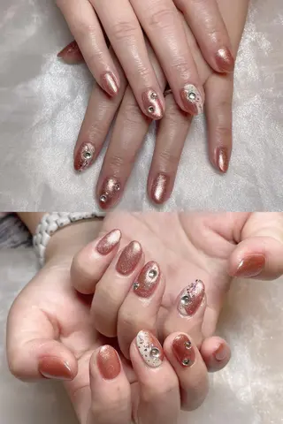 ネイル Rarity nail salonのネイルデザイン