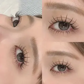 マツエク・マツパ shucre栄店 🦋RUKA🦋のマツエク・マツパデザイン