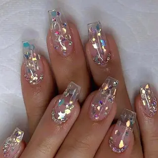 ネイル Vanilla nail salonのネイルデザイン