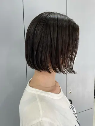 ショート 狩野 羅夢のヘアスタイル