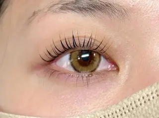 マツエク・マツパ CITRON ⭐︎のマツエク・マツパデザイン