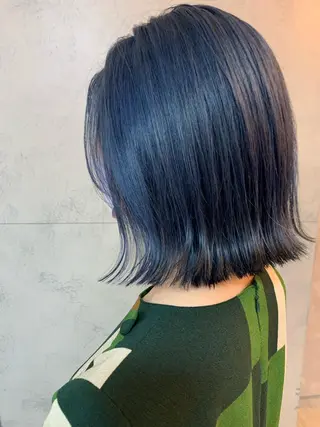 ミディアム カラー 💘大人可愛く💘 Natsuki❥❥❥のヘアスタイル