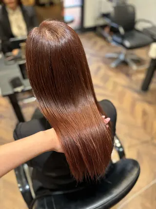 ロング angelica 🌸ayaka🌸のヘアスタイル