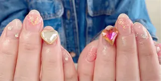 ネイル ニュアンスネイル🌈 MYU Nailsのネイルデザイン