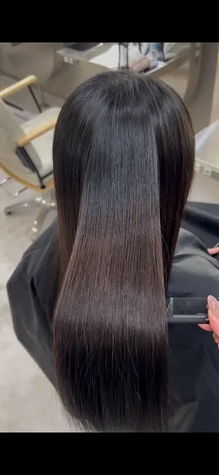 ロング 🎀カラーモデル募集 /KAEDE🎀のヘアスタイル