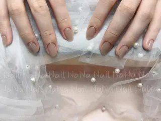 ショート カラー ネイル Nail NaNaのネイルデザイン