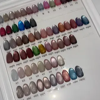 ネイル Yay /y2k・個性派のネイルデザイン