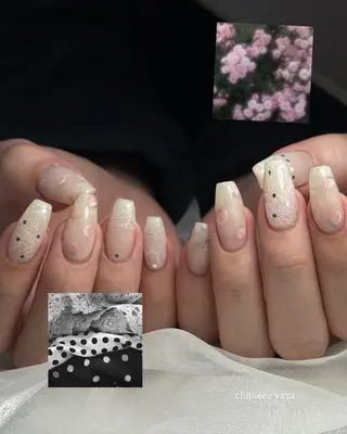 ネイル Chipieee yayaのネイルデザイン