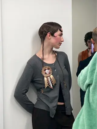 暖色カラー/パーマ /AKIR‎A🌝のヘアスタイル