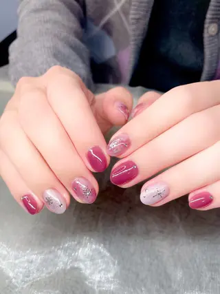 ネイル Nailist suzuのネイルデザイン