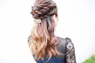 ヘアアレンジ 新生活応援★半額/ 25歳以下　“内間”のヘアスタイル