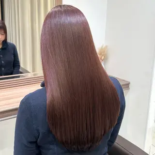 カラー 🌼モデル募集中🌼 りんのヘアスタイル