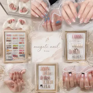 ネイル Hina nail 木場のネイルデザイン