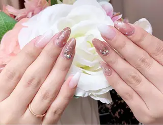 ネイル Lilas Nailのネイルデザイン