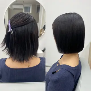 美髪ヘア💛 TOMOMIのヘアスタイル