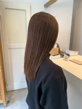 ロング 海/ 西宮のヘアスタイル