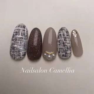 ネイル nailsalon camelliaのネイルデザイン