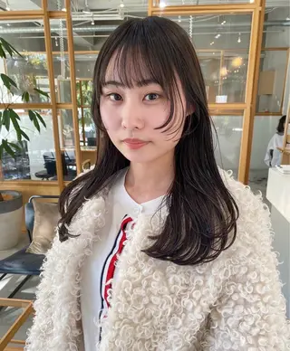 ロング 🌼FERIA梅田 🌼のヘアスタイル