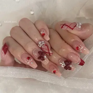ネイル SALON ELVI.のネイルデザイン