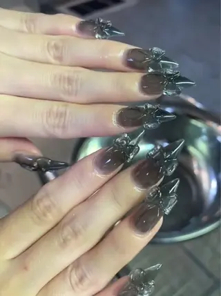 ネイル H.baby Nail Salonのネイルデザイン