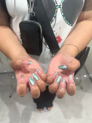 ネイル IROHA NAIL akoのネイルデザイン