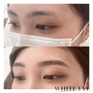 メンズ LELEGANCE eyelashのマツエク・マツパデザイン