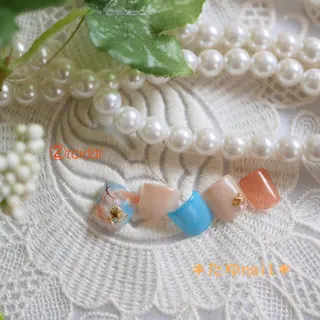 ネイル ネイルサロン 【たゆnail】のネイルデザイン
