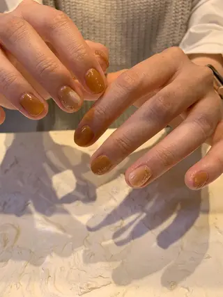 ネイル マキノ ユイのネイルデザイン