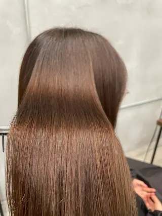 ロング igarashi 【レイヤーカット】のヘアスタイル