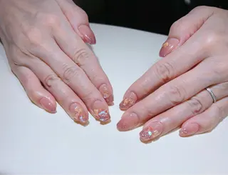 ネイル A- nailのネイルデザイン