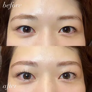 マツエク・マツパ seReno KOHAKUの眉毛・アイブロウイメージ