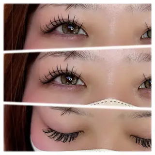 マツエク・マツパ deco tomomiのマツエク・マツパデザイン