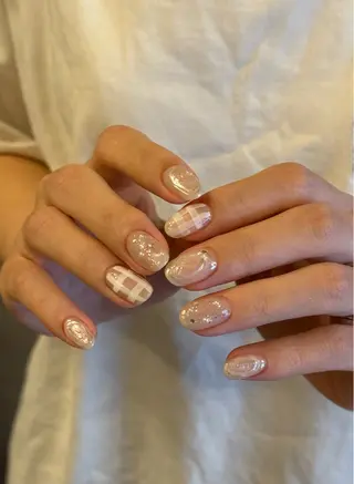 ネイル filonnail reinaのネイルデザイン