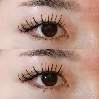 マツエク・マツパ hina🌷/re- born新鎌ヶ谷のマツエク・マツパデザイン