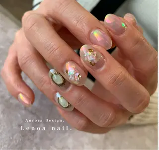 ネイル nailsalon Lenoaのネイルデザイン