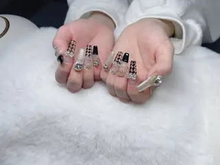 ネイル Rimi Nailアメリカ村のネイルデザイン