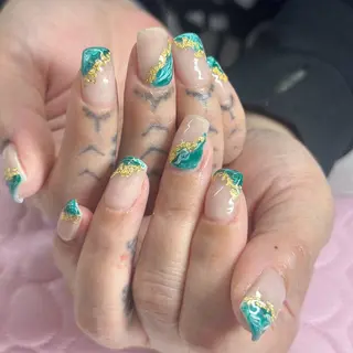 ネイル JJ’s Nail🐶のネイルデザイン