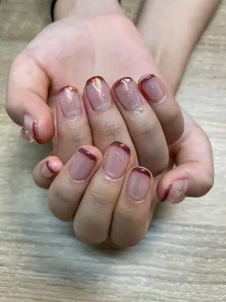 ネイル MH_ Nailのネイルデザイン