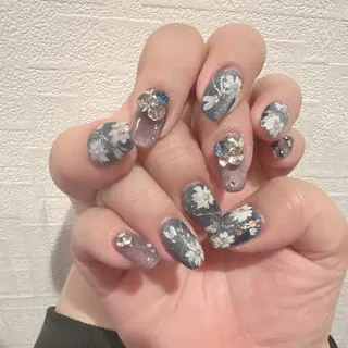 ネイル D-BEAUTY Nailsalonのネイルデザイン