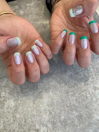 ネイル 【LINON】 airiのネイルデザイン