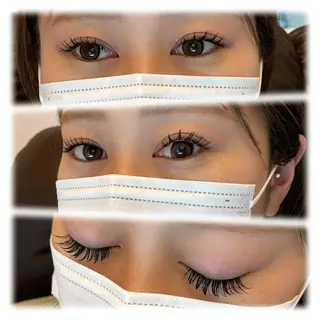 マツエク・マツパ deco tomomiのマツエク・マツパデザイン