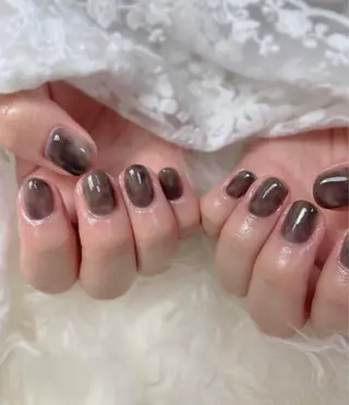 ショート ネイル La Culusのネイルデザイン