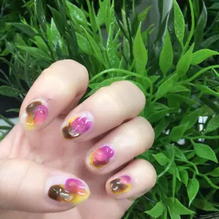 ネイル SPICENAILS ＠吉祥寺のネイルデザイン