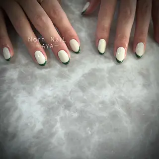 ネイル U Ayaのネイルデザイン