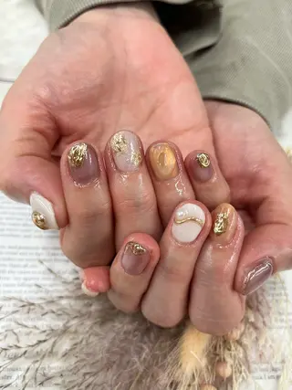 ネイル Basic町田本店 Suzunaのネイルデザイン