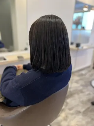 ショート RICHAIR リシェイルのヘアスタイル