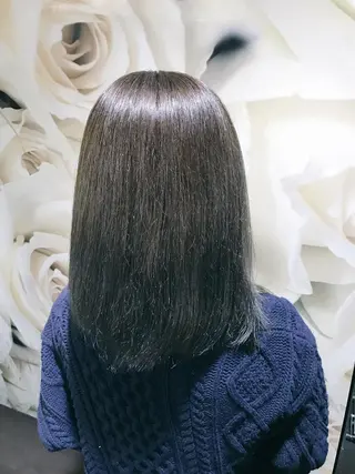 セミロング ✨上村 潤平✨メンズヘア✨のヘアスタイル