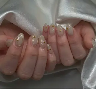 ネイル MILO 168 池袋のネイルデザイン